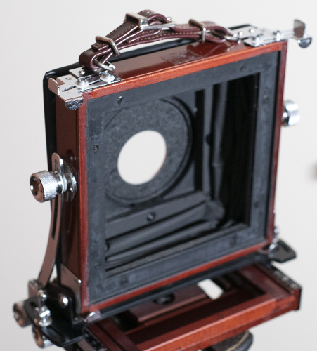 ジナーピントグラス 4x5