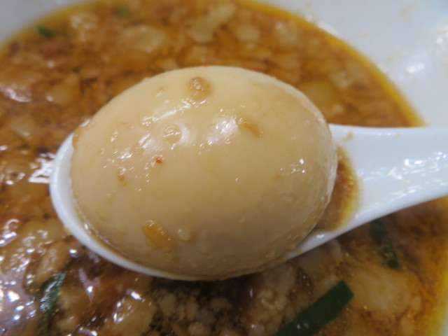 【新店】ベヒーモス(醤油らーめん)@デビルズヌードル(devilsnoodle)_a0389150_19501688.jpg