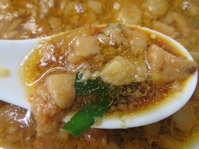 【新店】ベヒーモス(醤油らーめん)@デビルズヌードル(devilsnoodle)_a0389150_19521770.jpg