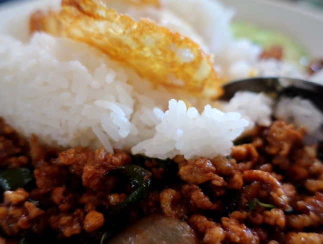 タイ料理 ナムプン / Namphung * コスパ最高!美味しいタイ料理♪_f0236260_02125186.jpg