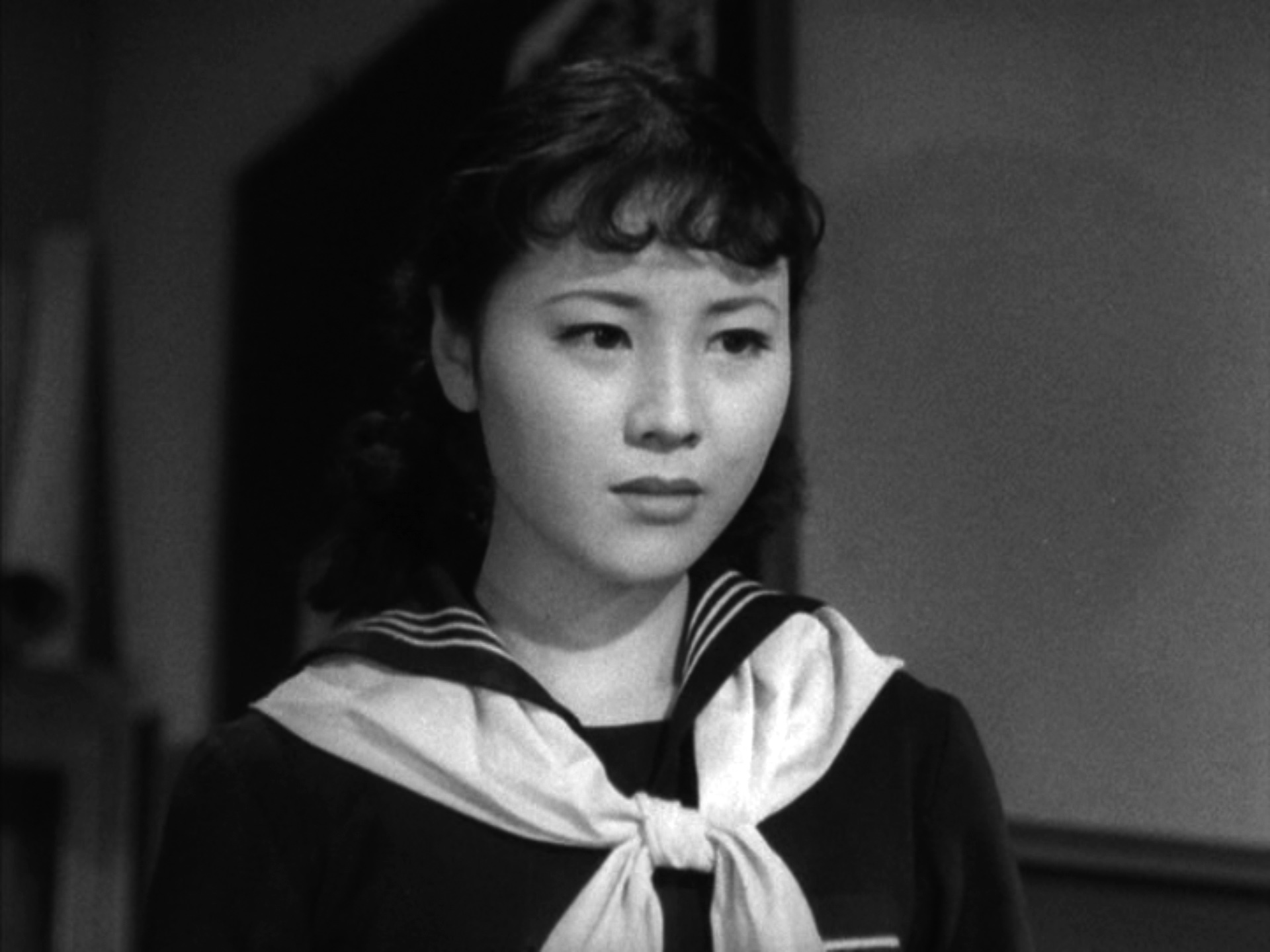 南田洋子（Yoko Minamida）「十代の性典」（1953）・・・というわけで、其の弐_e0042361_20034947.jpg