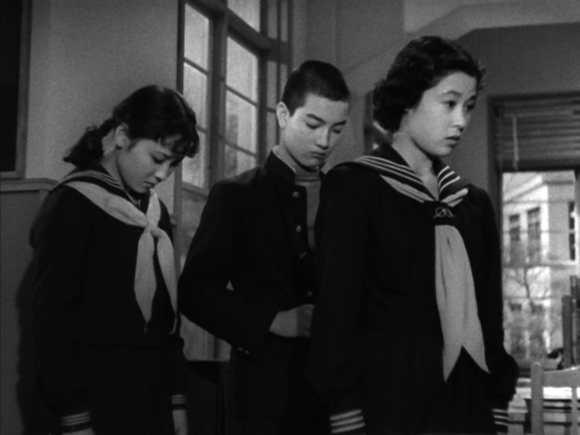 南田洋子（Yoko Minamida）「十代の性典」（1953）・・・というわけで、其の弐_e0042361_20040286.jpg