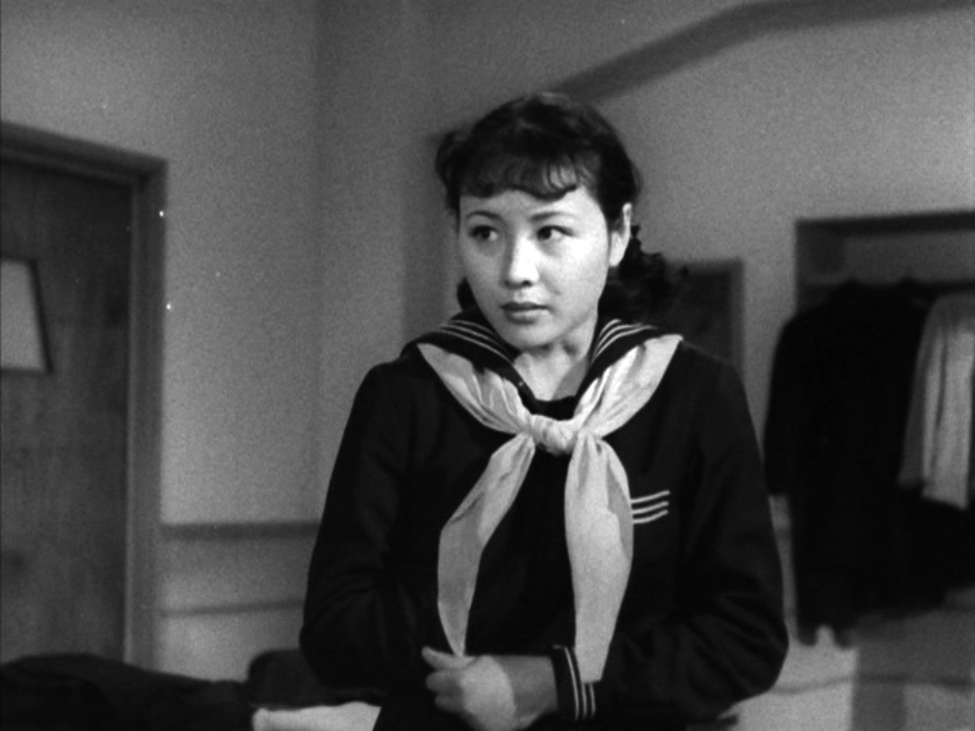 南田洋子（Yoko Minamida）「十代の性典」（1953）・・・というわけで、其の弐_e0042361_20041836.jpg