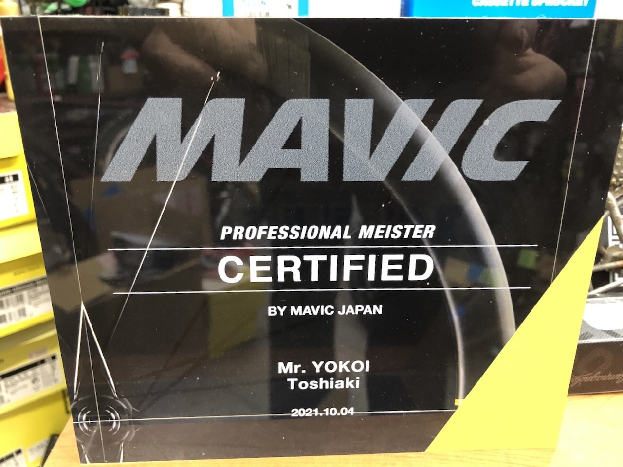 2022.02.28「MAVIC車輪 OH 」_c0197974_23503837.jpeg