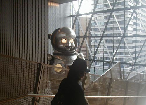 ●大阪中之島美術館、その2_d0053294_23313330.jpg