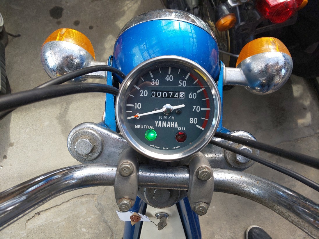 チャッピー80 納車♪_e0055711_13311477.jpg