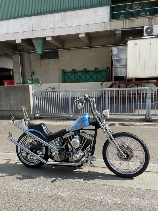 フロントサスペンション！！_b0160319_14011891.jpg