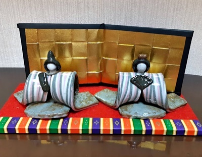 我が家のおひな様はハンドメイド_f0129726_18574569.jpg