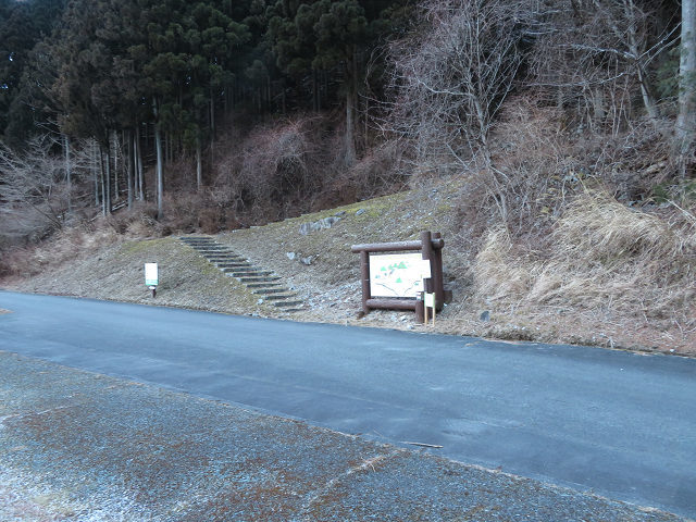 三峰山でスノーシュー 【三重県】2/23_d0387443_09073999.jpg