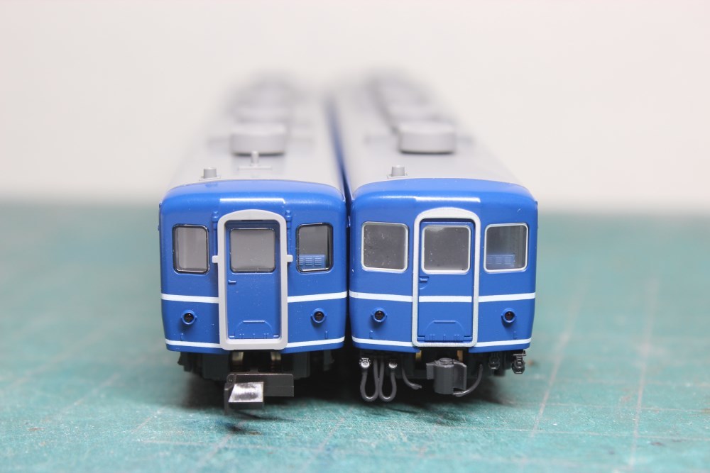 TOMIX EF60 19+KATO 12系客車(高崎車両センター) セット - 鉄道模型