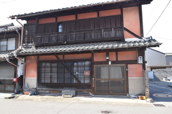 岐阜県養老町、高田の花街_f0347663_12221960.jpg