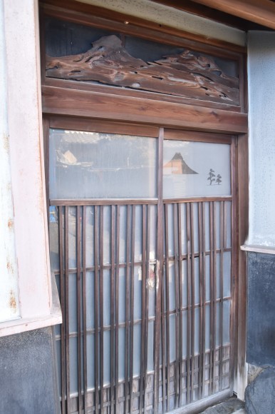 岐阜県養老町、高田の花街_f0347663_12232456.jpg