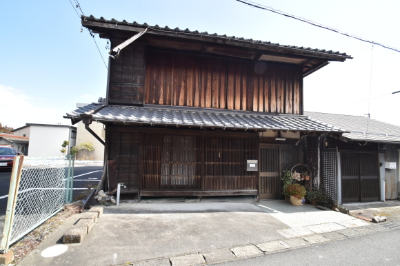 岐阜県養老町、高田の花街_f0347663_12242098.jpg