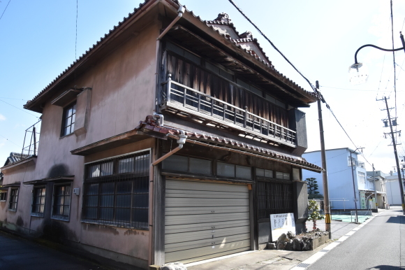 岐阜県養老町、高田の花街_f0347663_12262023.jpg