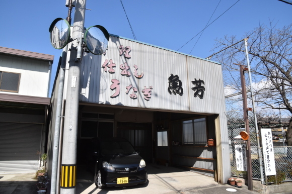 岐阜県養老町、高田の花街_f0347663_12264734.jpg