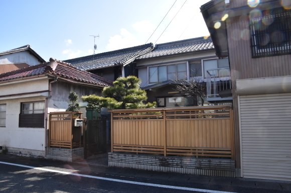 岐阜県養老町、高田の花街_f0347663_12271406.jpg