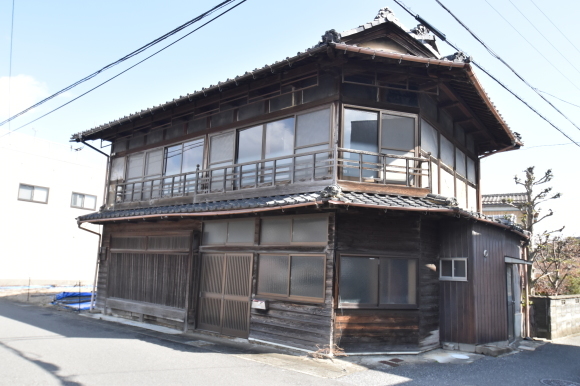 岐阜県養老町、高田の花街_f0347663_12445881.jpg