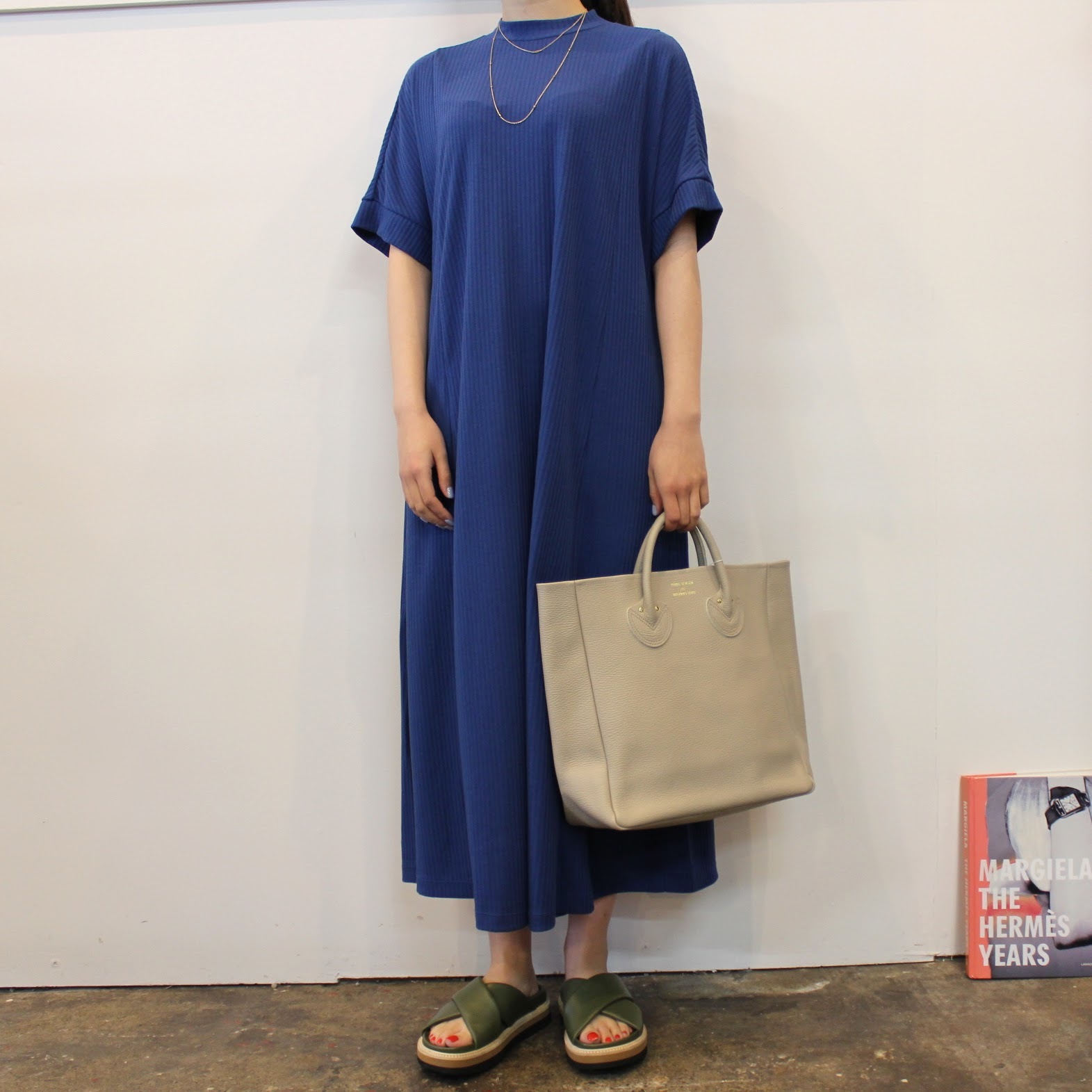 【第一弾】夏に着たいワンピース🌻_b0110582_15072871.jpg