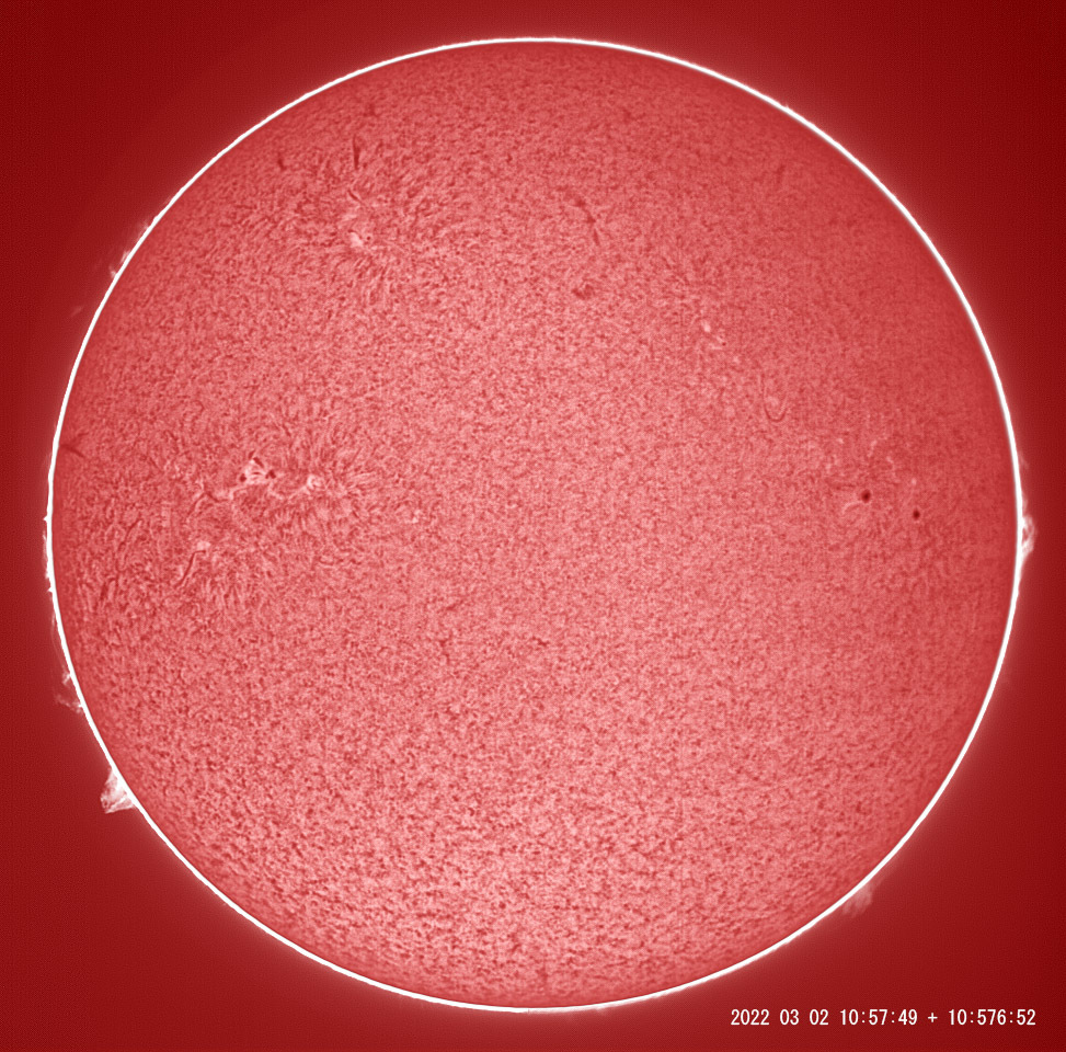 3月2日の太陽_e0174091_17112222.jpg