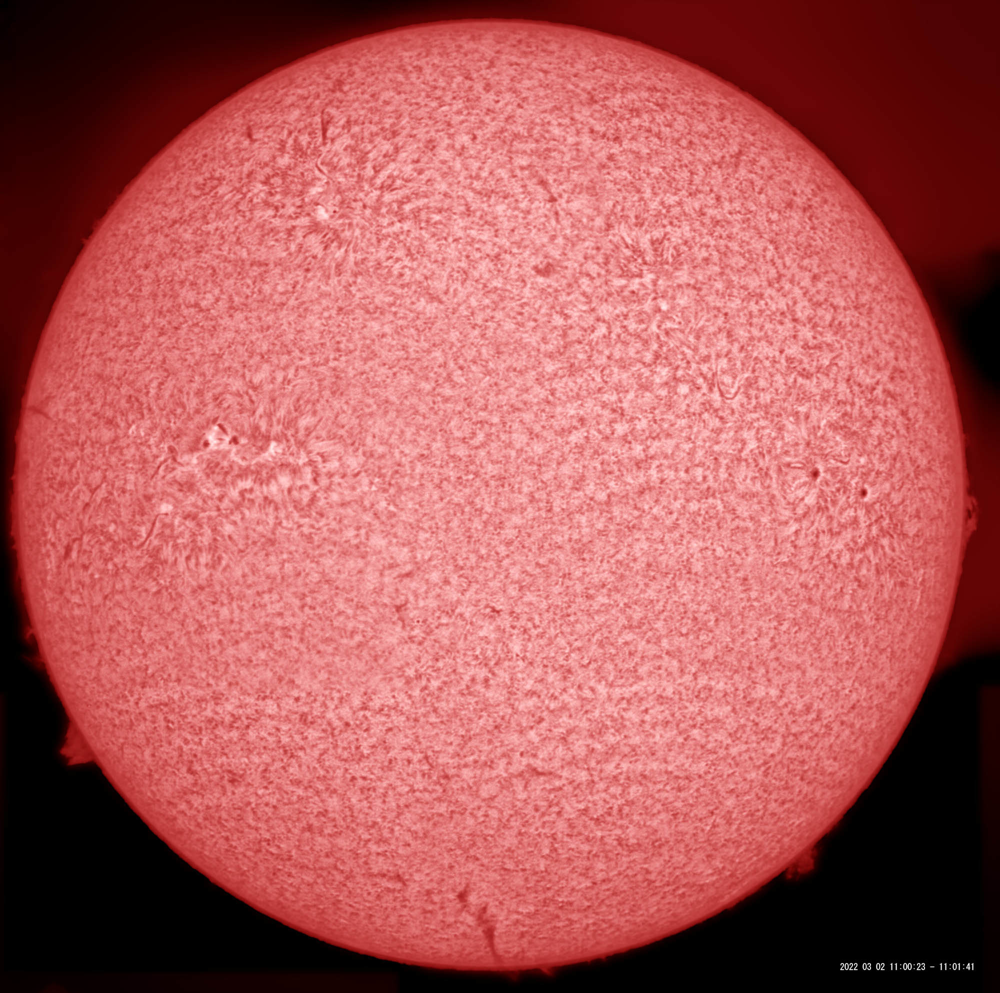 3月2日の太陽_e0174091_17112638.jpg