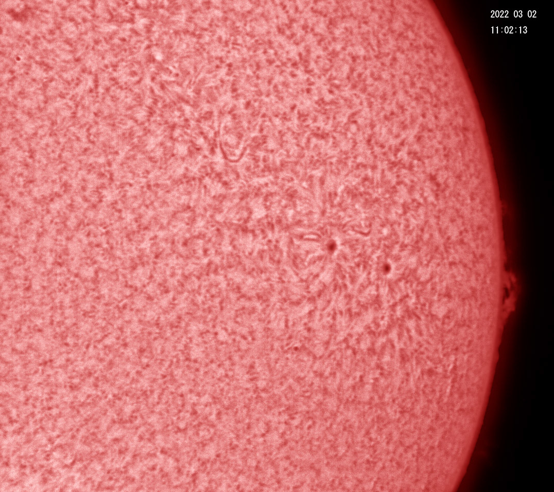 3月2日の太陽_e0174091_17113144.jpg