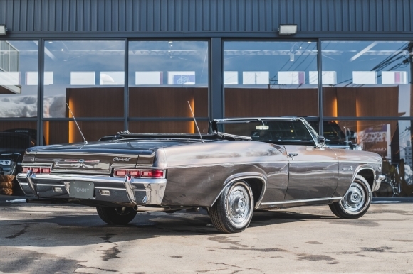 66インパラコンバーチブル在庫してます！！☆3月3日(木)TOMMY MOTORS