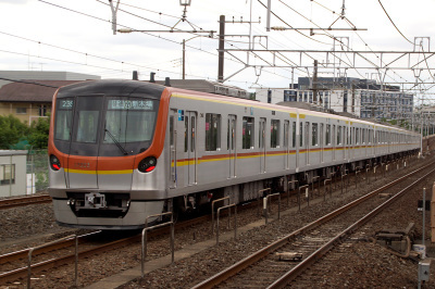 東京地下鉄有楽町線・副都心線 : ラゲッジスペースBlog：奈美の鉄韻