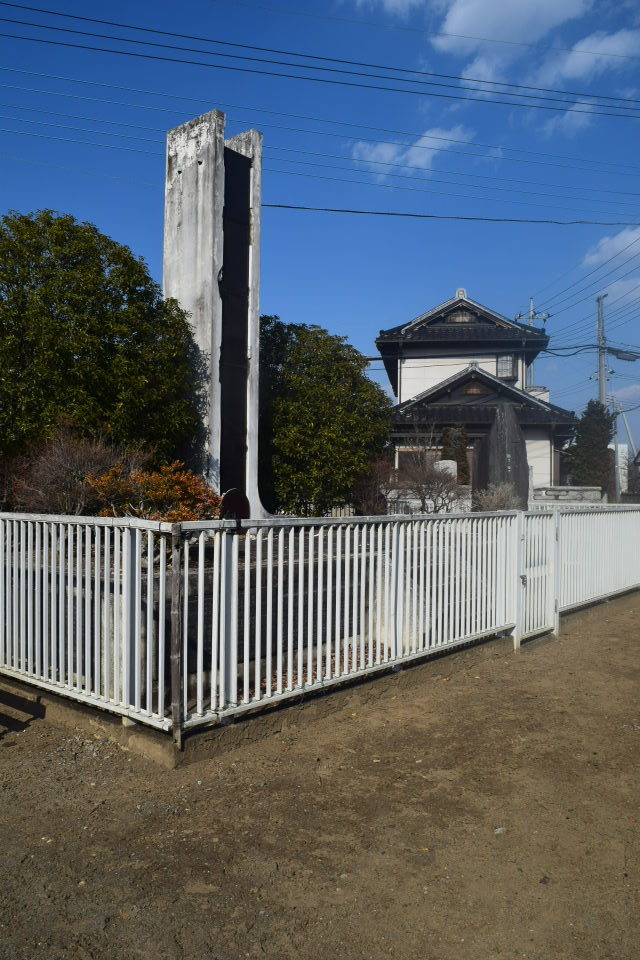 埼玉県羽生市立手子林小学校(建築家・関根要太郎作品研究)_f0142606_22245005.jpg
