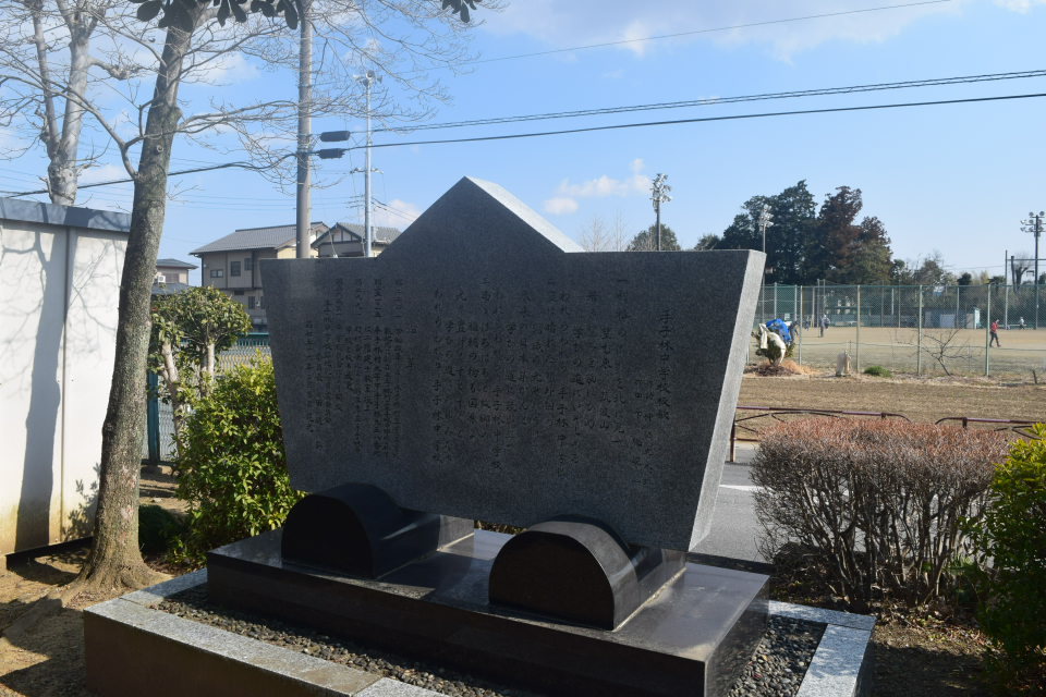 埼玉県羽生市立手子林小学校(建築家・関根要太郎作品研究)_f0142606_22531151.jpg