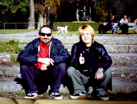 Filip Leu and Mick_f0228011_23465278.jpg