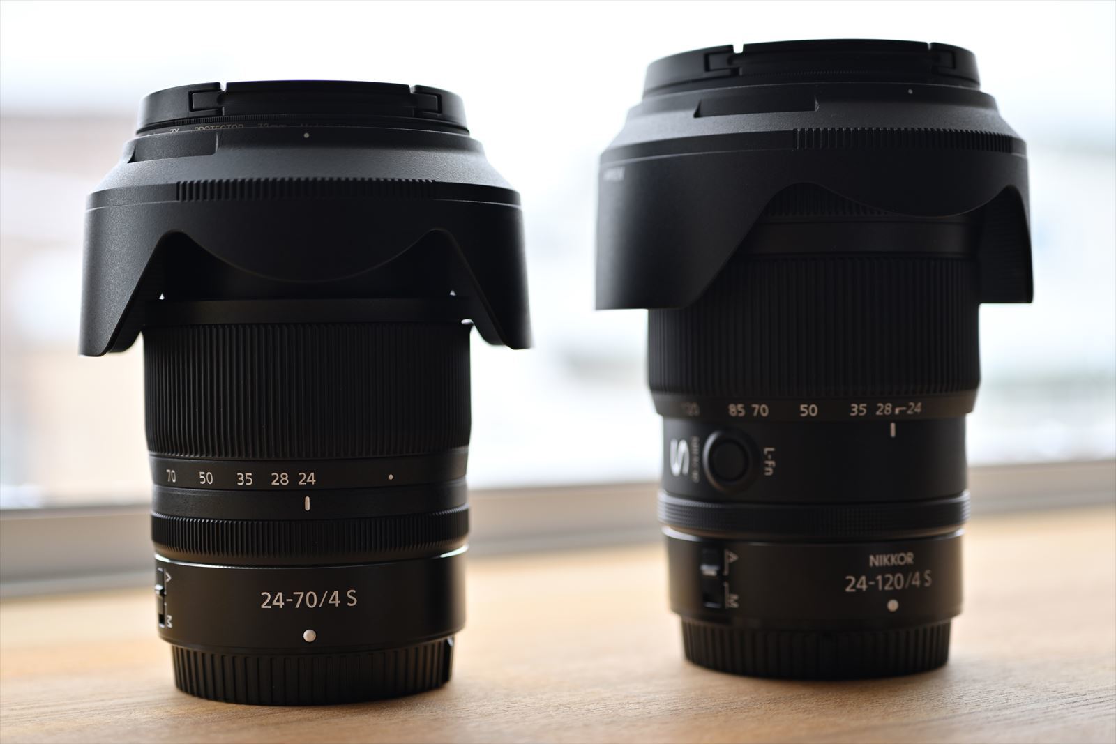 Z 24-120mm f/4 S はよいよ。 : やぁやぁ。 Z 24-120mm f/4 S はよいよ。 : やぁやぁ。
