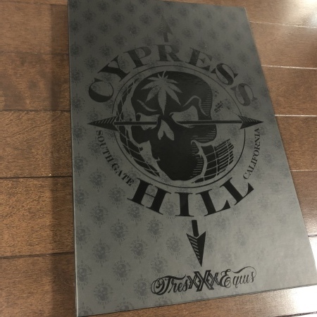Cypress Hill [オフィシャル プロモステッカー] Cypress Hill [オフィシャル プロモステッカー]