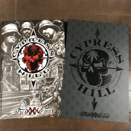 Cypress Hill Graphic Novel : HIP HOP JUNKIEEEEEEEEEES!!!