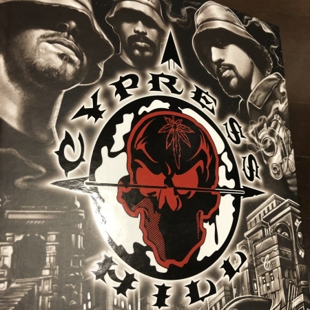 Cypress Hill Graphic Novel : HIP HOP JUNKIEEEEEEEEEES!!!