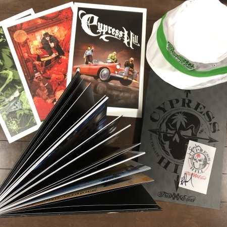 Cypress Hill Graphic Novel : HIP HOP JUNKIEEEEEEEEEES!!!