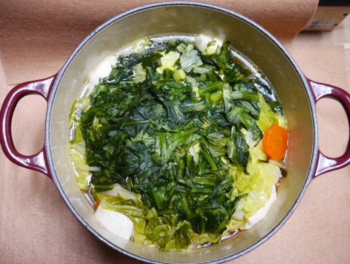 　　水なし水炊き　　２０２２-０３-０４　００：００ 　_b0093754_23301409.jpg