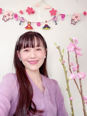 のんびり雑談やえキャス🌸ひな祭りとお知らせ_a0087471_13291378.jpeg