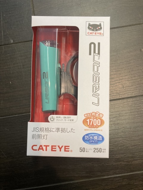 3/3 入荷案内:CATEYE編_b0189682_19233719.jpg