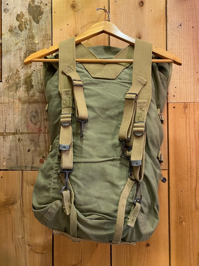 M1941フィールド・カーゴパック WW2 第二次世界大戦 アメリカ海兵隊 WW2海兵隊 M1941フィールドパック / USMC