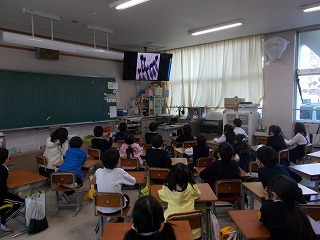 6年生を送る会_d0172404_05265961.jpg