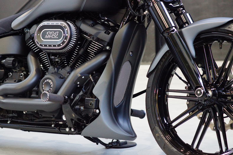 2021 FXBRS ブレイクアウト カスタム完成 : custom factory noys