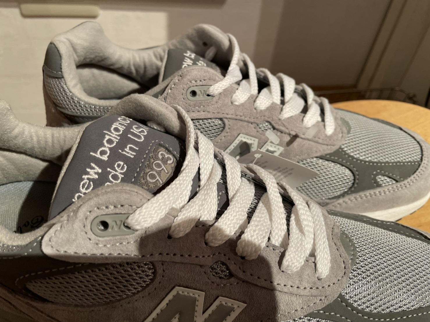 newbalance 993 /グレー&トリプルブラック : Import Select Shop newbalance 993 /グレー&トリプルブラック : Import Select Shop