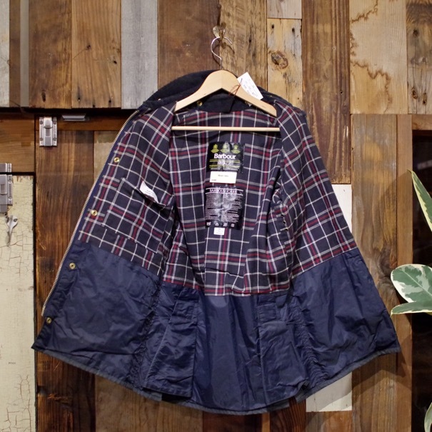 ぴ*ぃ様 Barbour BEDALE ネイビー ジャケット 80年代 Barbour BEDALE ネイビー ジャケット 80年代