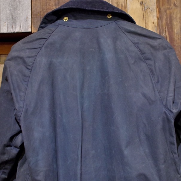 1988s Barbour 