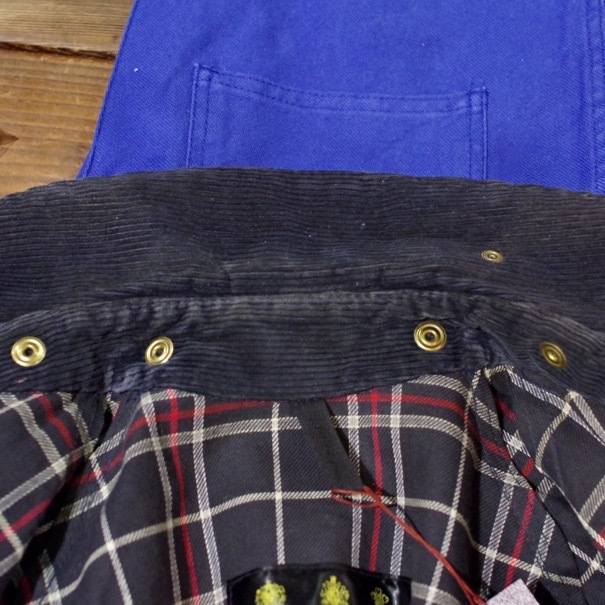 1988s Barbour 