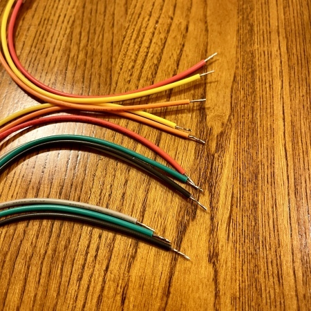 友人からのアウトプットトランス載せ換えの依頼(Elekit TU-8200 友人からのアウトプットトランス載せ換えの依頼(Elekit TU-8200