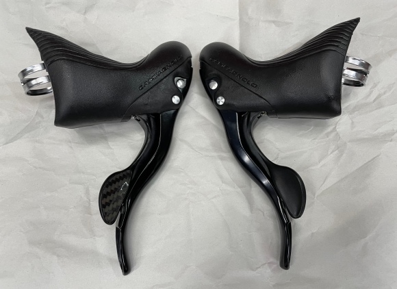 Campagnolo VELOCE リアディレーラー 10S シルバー short