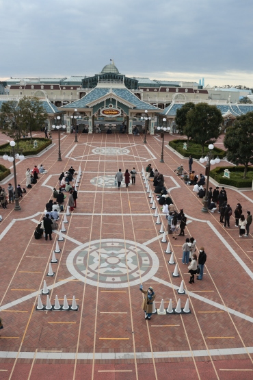 調査 ランドアーリーエントリーチケットを調べてきた 東京ディズニーリポート