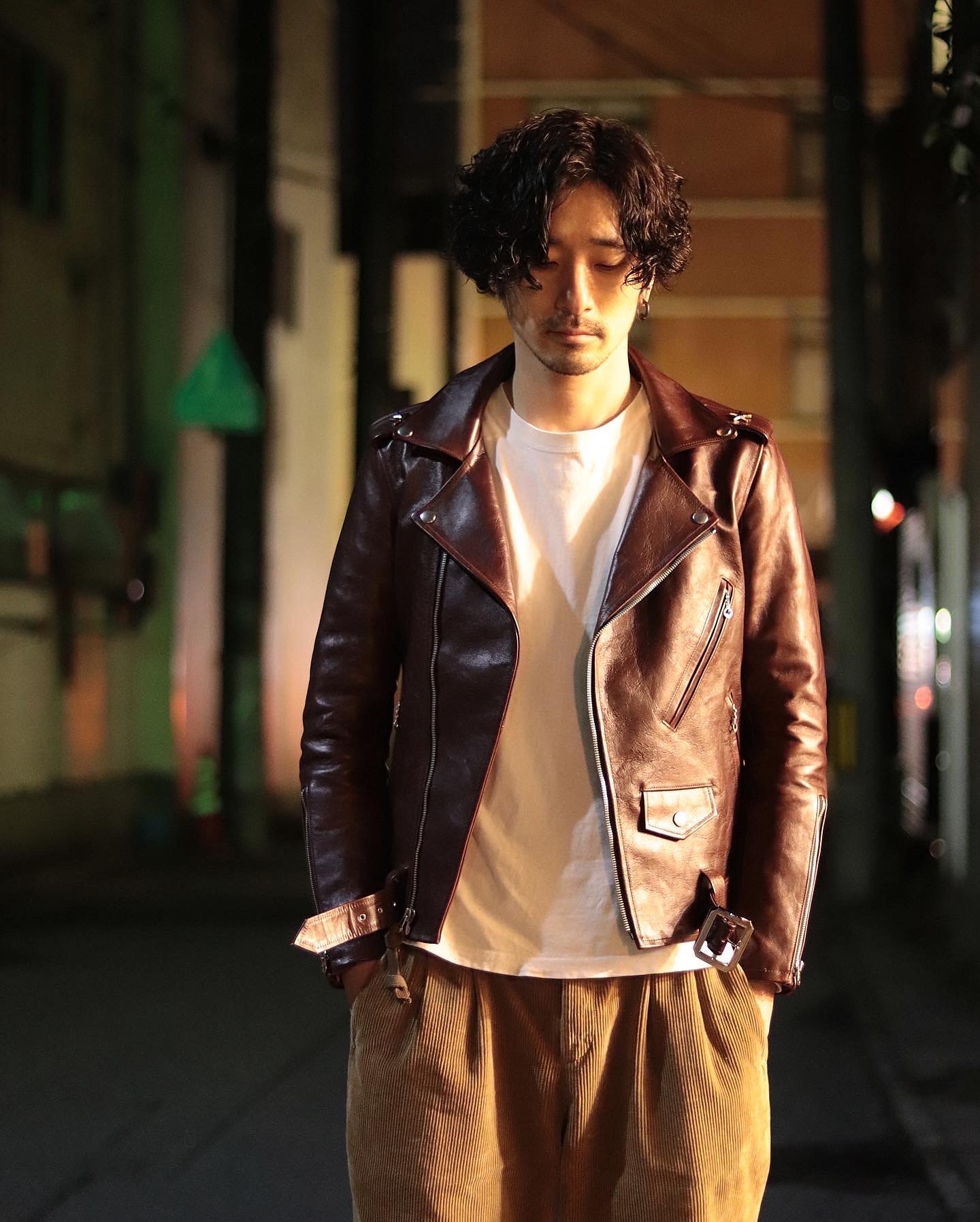 FOUNTAINHED LEATHER Zeta : mambo FOUNTAINHED LEATHER Zeta : mambo