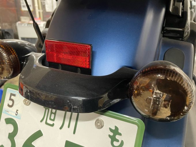 \'18 FLHXS107 115th + 当店からのお願い_d0348774_08492354.jpg